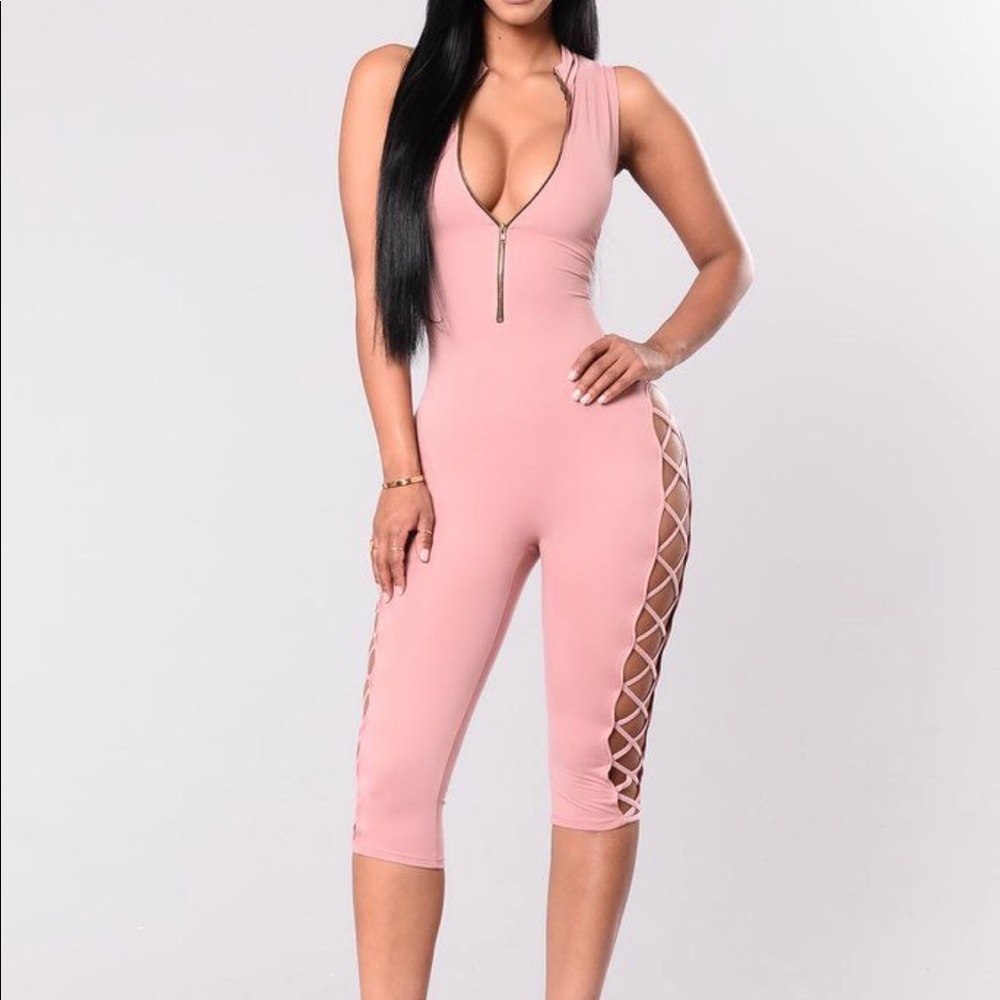 Fashion Nova jumper